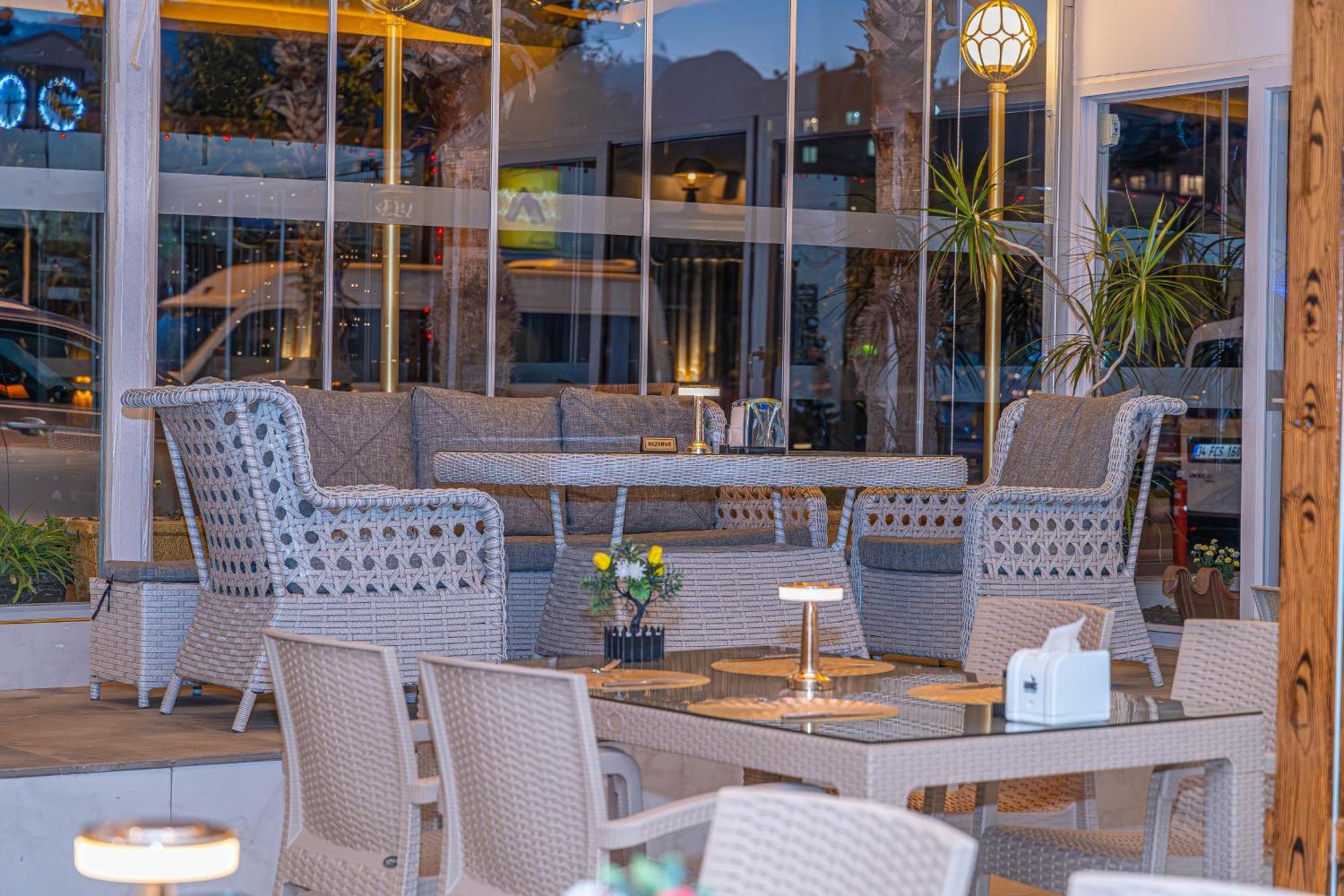 Far Life Hotel Antalya Exterior photo