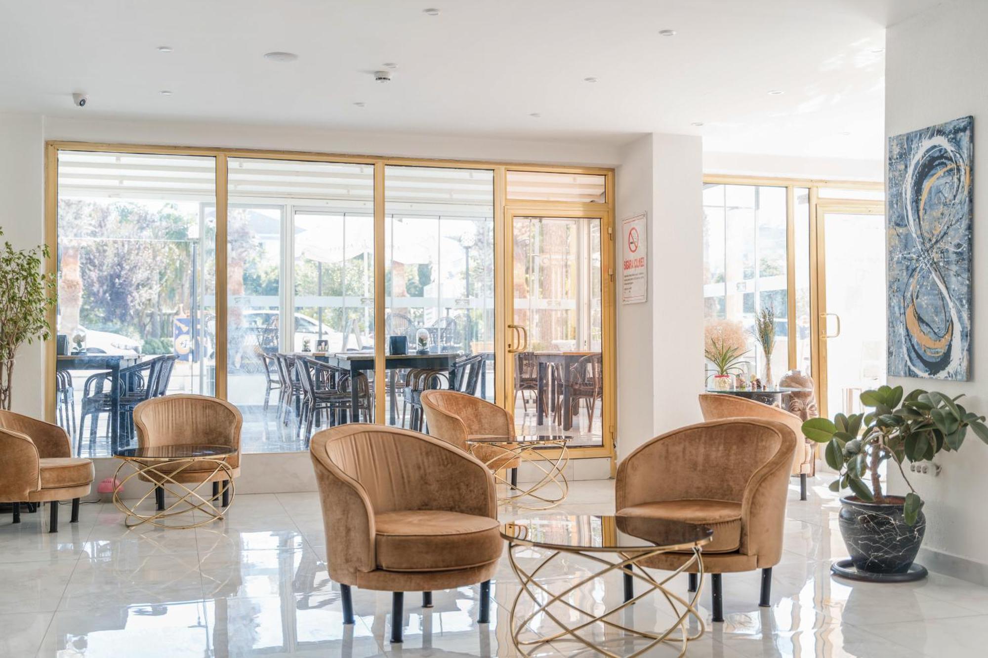 Far Life Hotel Antalya Exterior photo