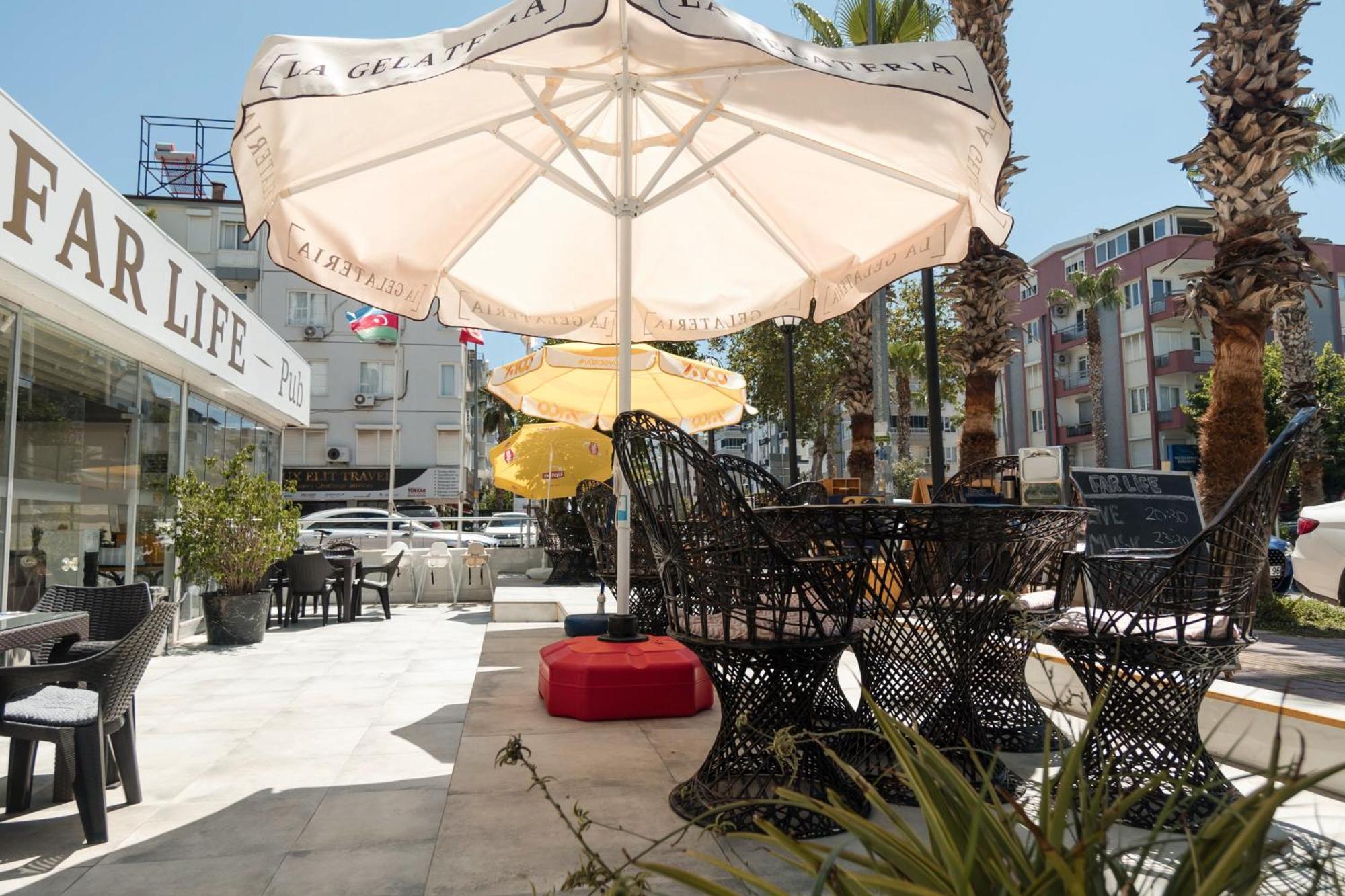 Far Life Hotel Antalya Exterior photo