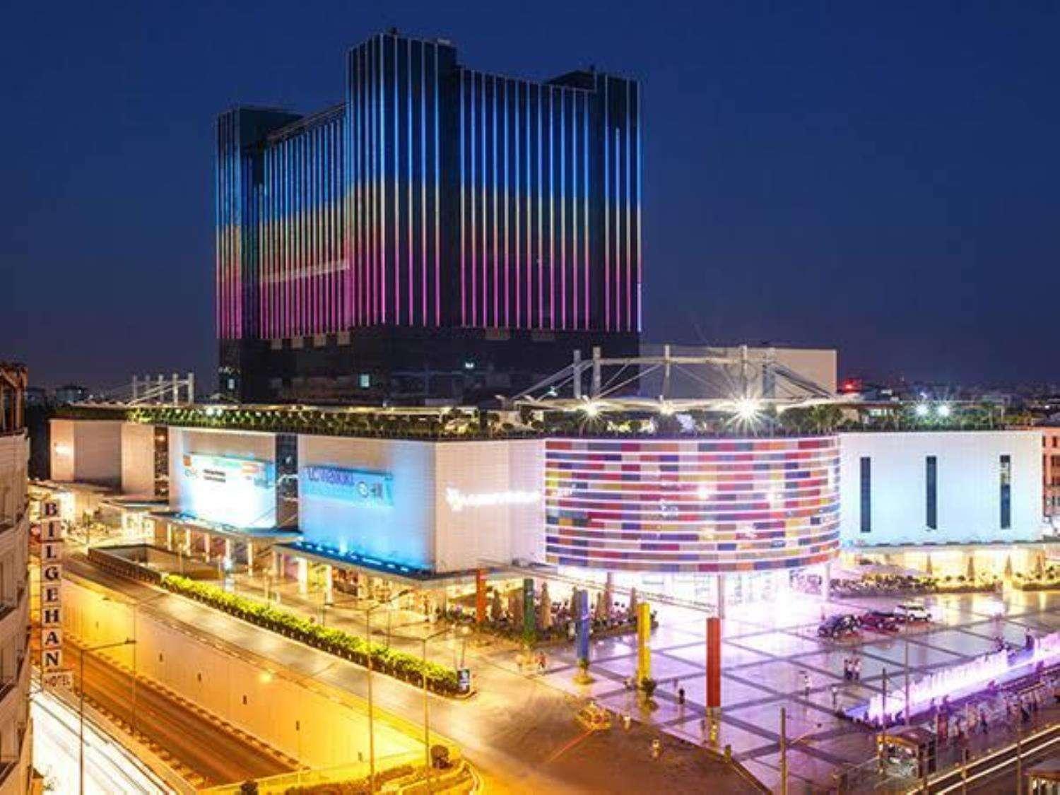 Far Life Hotel Antalya Exterior photo